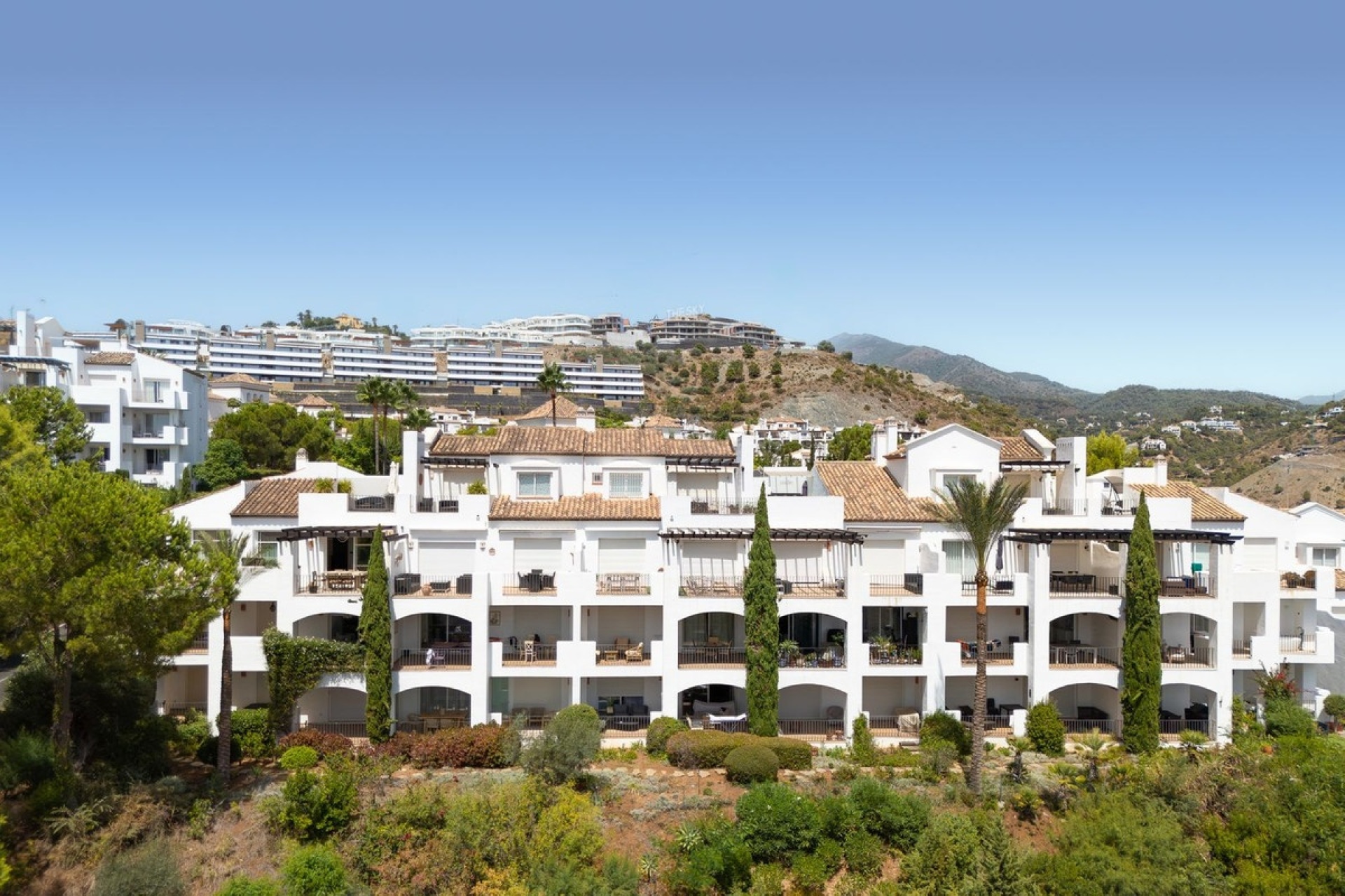 Wiederverkauf - apartment - Benahavís - La Quinta