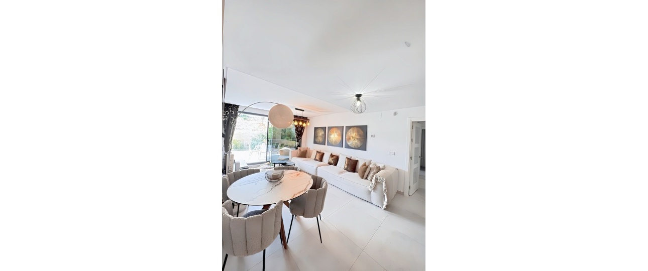 Wiederverkauf - apartment - Benahavís - La Quinta
