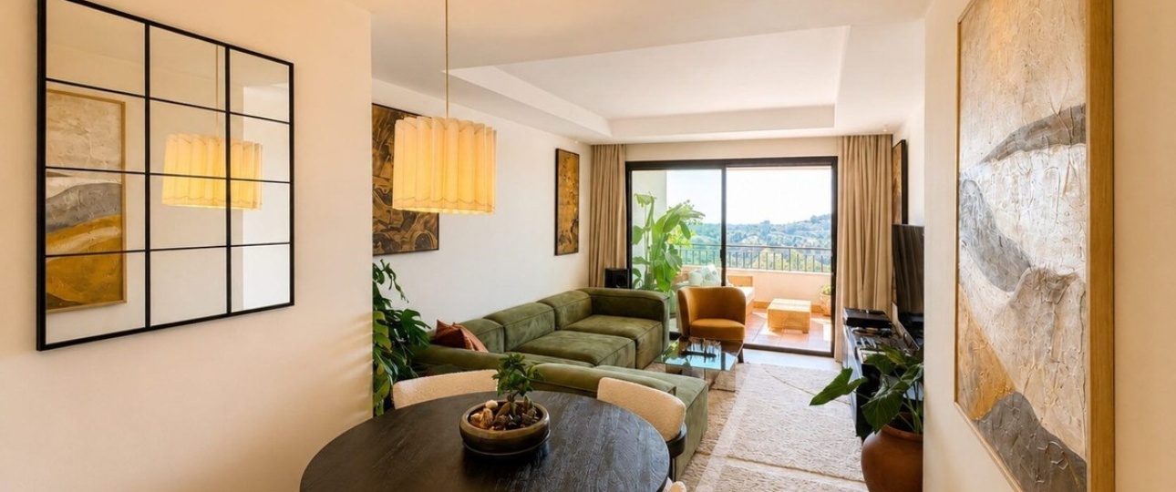 Wiederverkauf - apartment - Benahavís - La Quinta