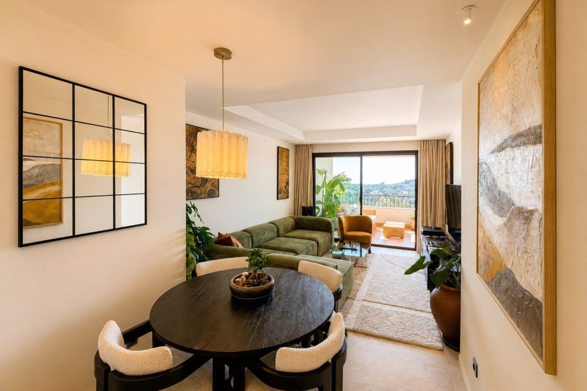 Wiederverkauf - apartment - Benahavís - La Quinta
