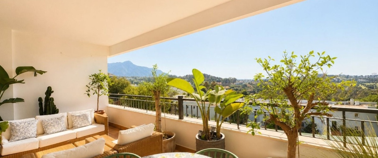 Wiederverkauf - apartment - Benahavís - La Quinta