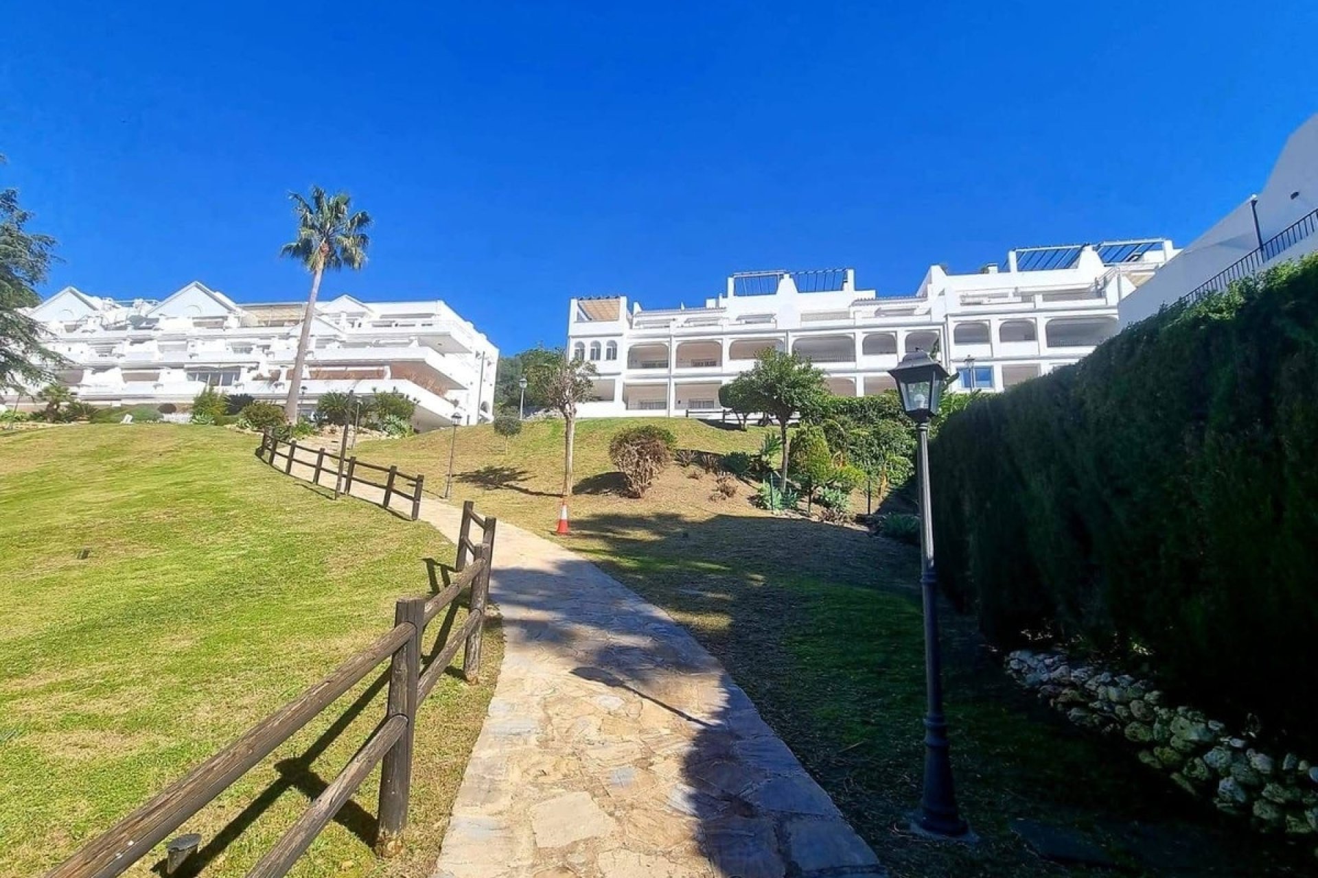 Wiederverkauf - apartment - Benahavís - La Quinta