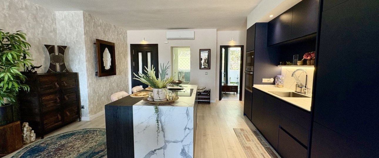 Wiederverkauf - apartment - Benahavís - La Quinta
