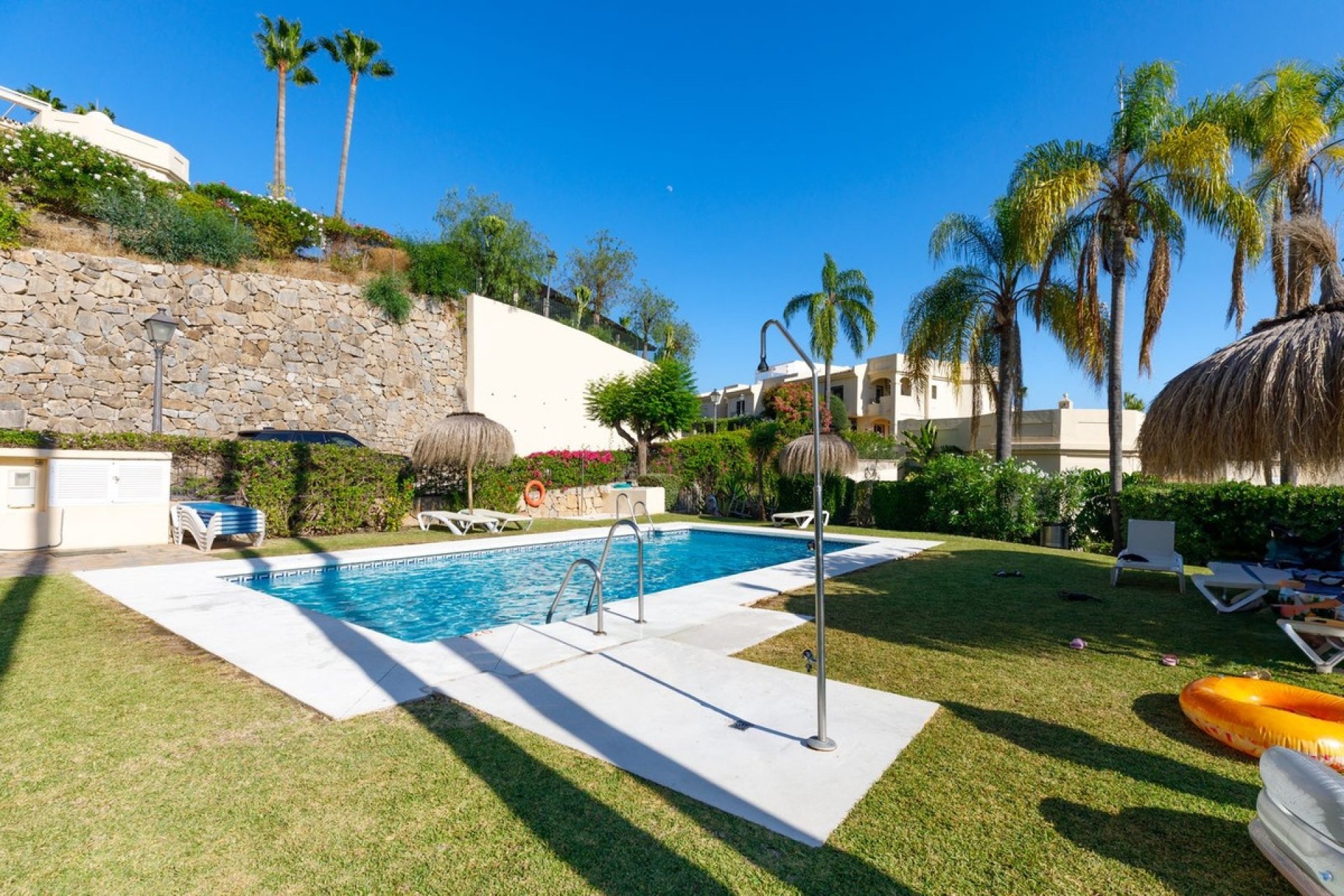Wiederverkauf - apartment - Benahavís - La Quinta