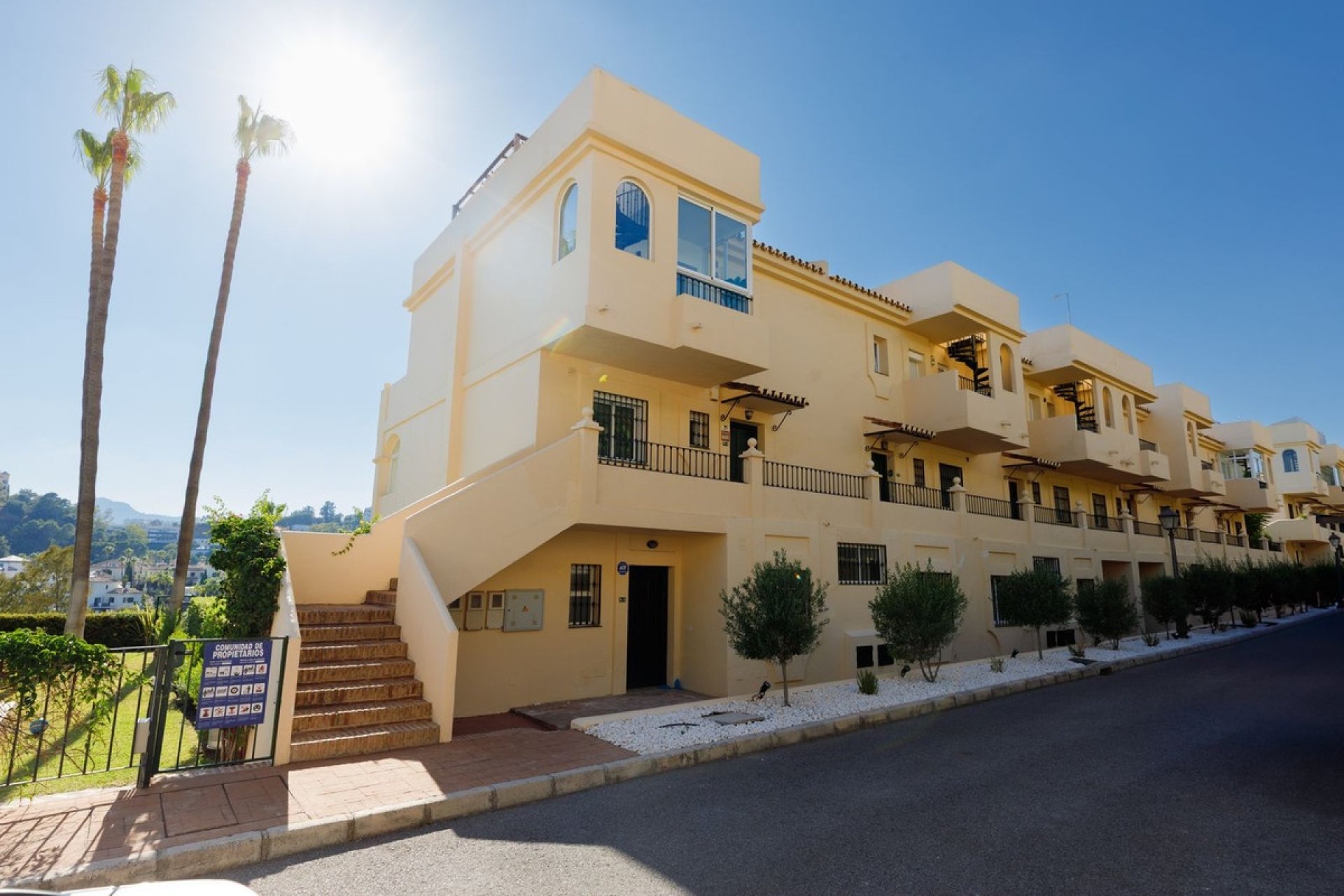 Wiederverkauf - apartment - Benahavís - La Quinta
