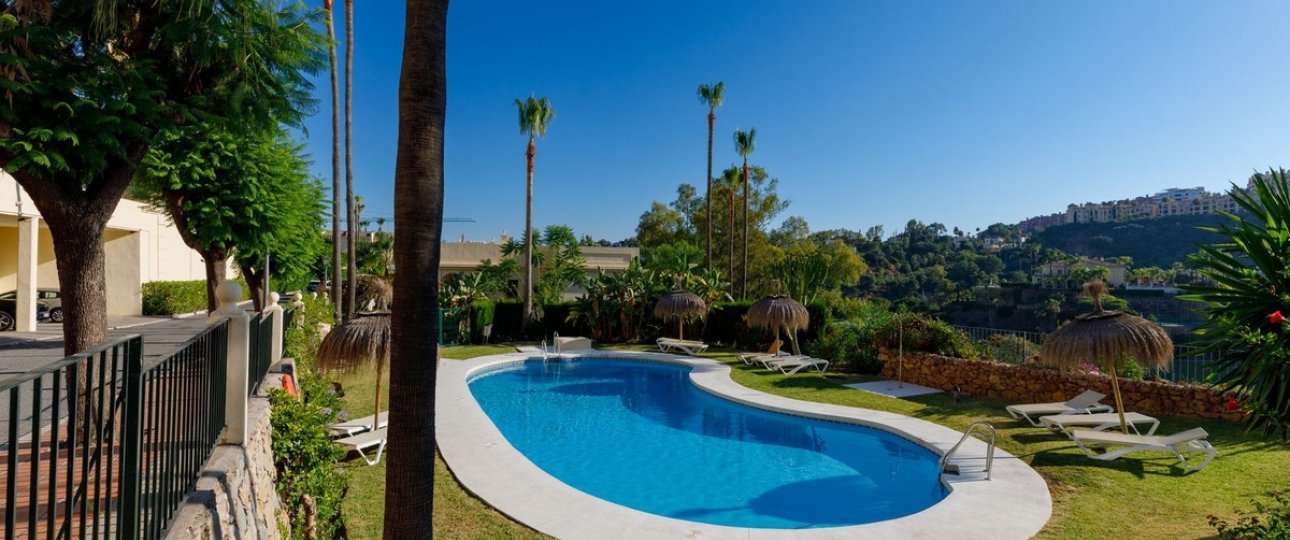 Wiederverkauf - apartment - Benahavís - La Quinta