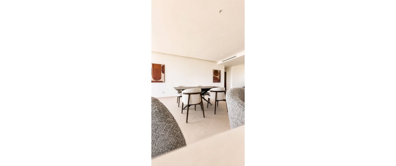 Wiederverkauf - apartment - Benahavís - La Quinta