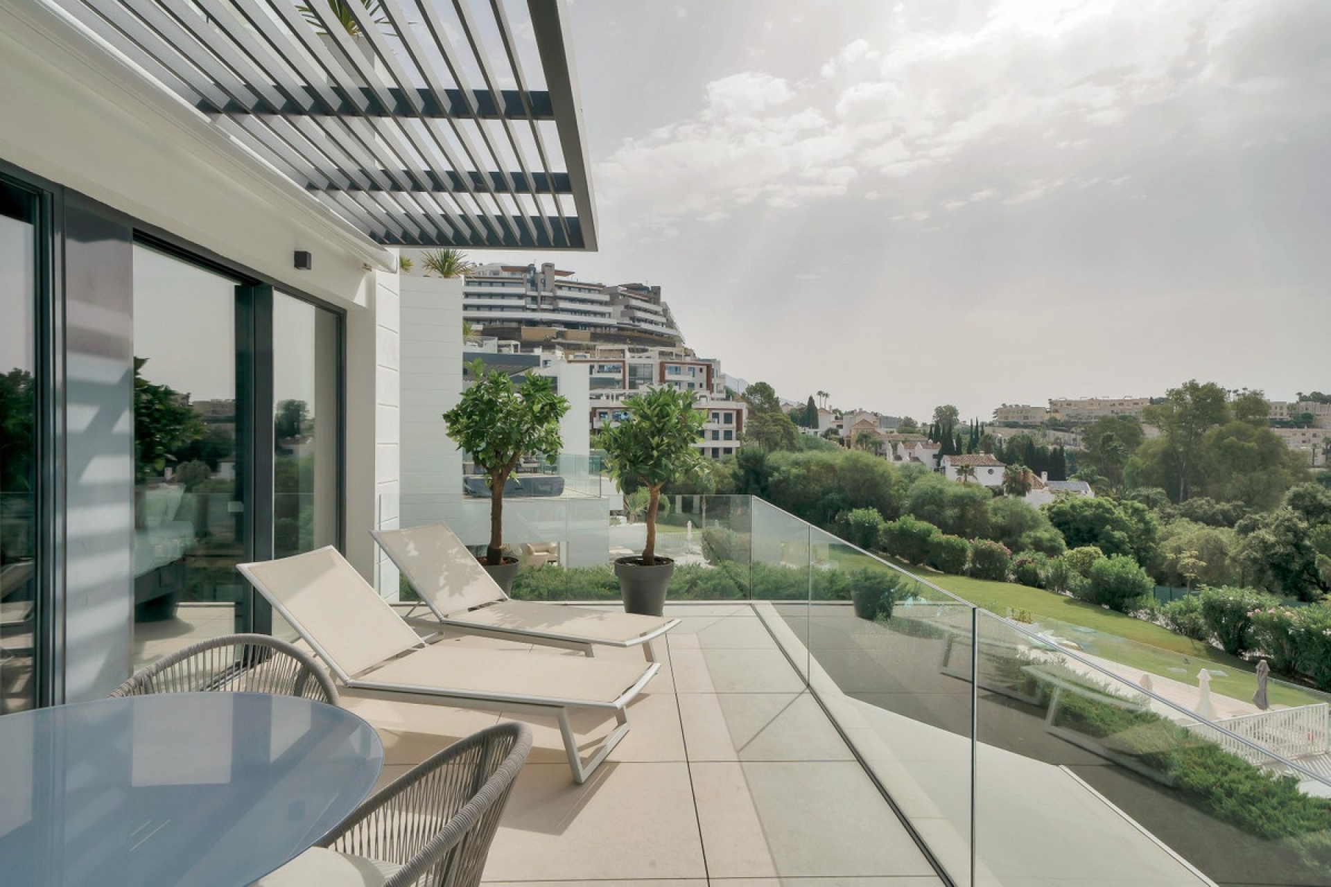 Wiederverkauf - apartment - Benahavís - La Quinta