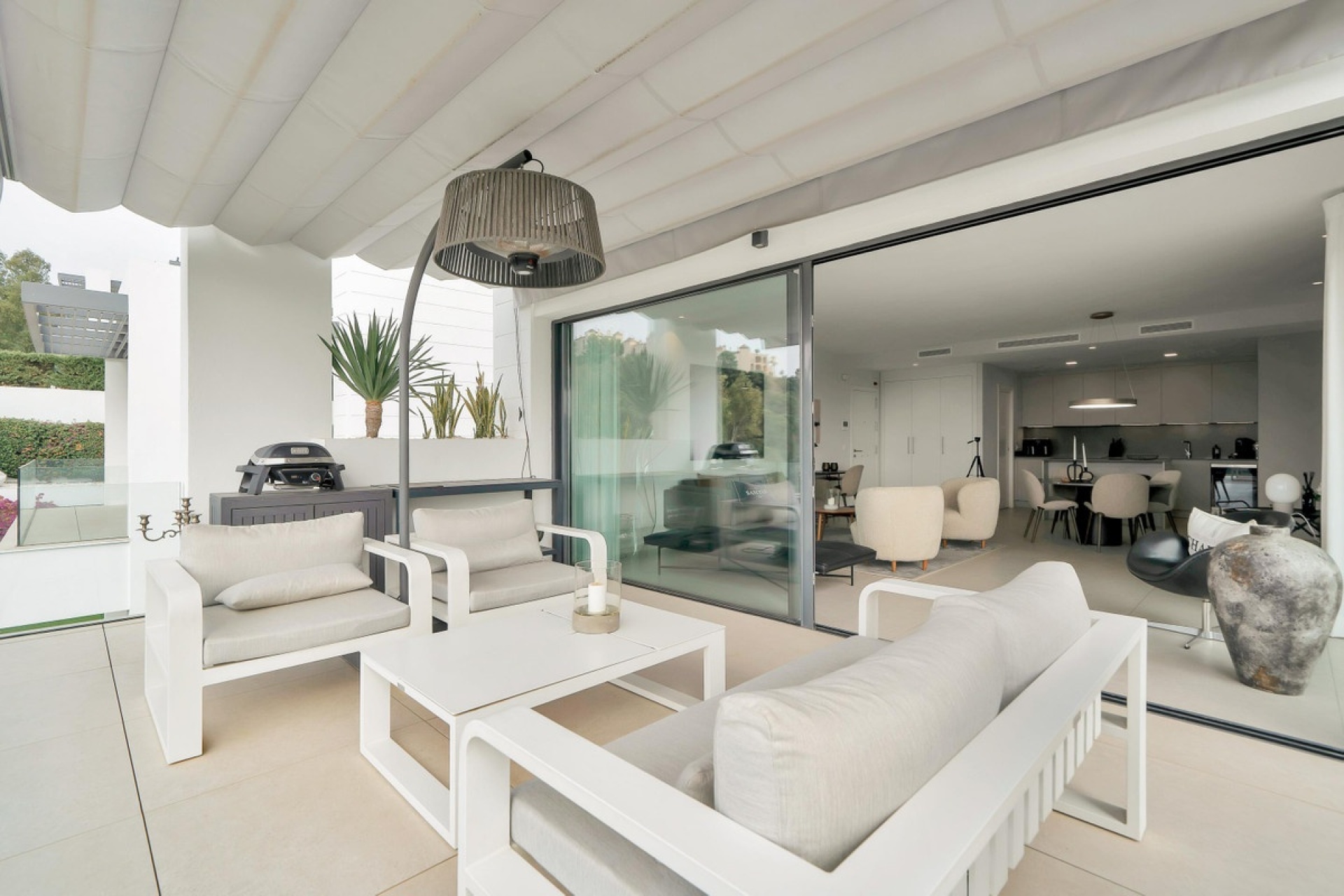 Wiederverkauf - apartment - Benahavís - La Quinta