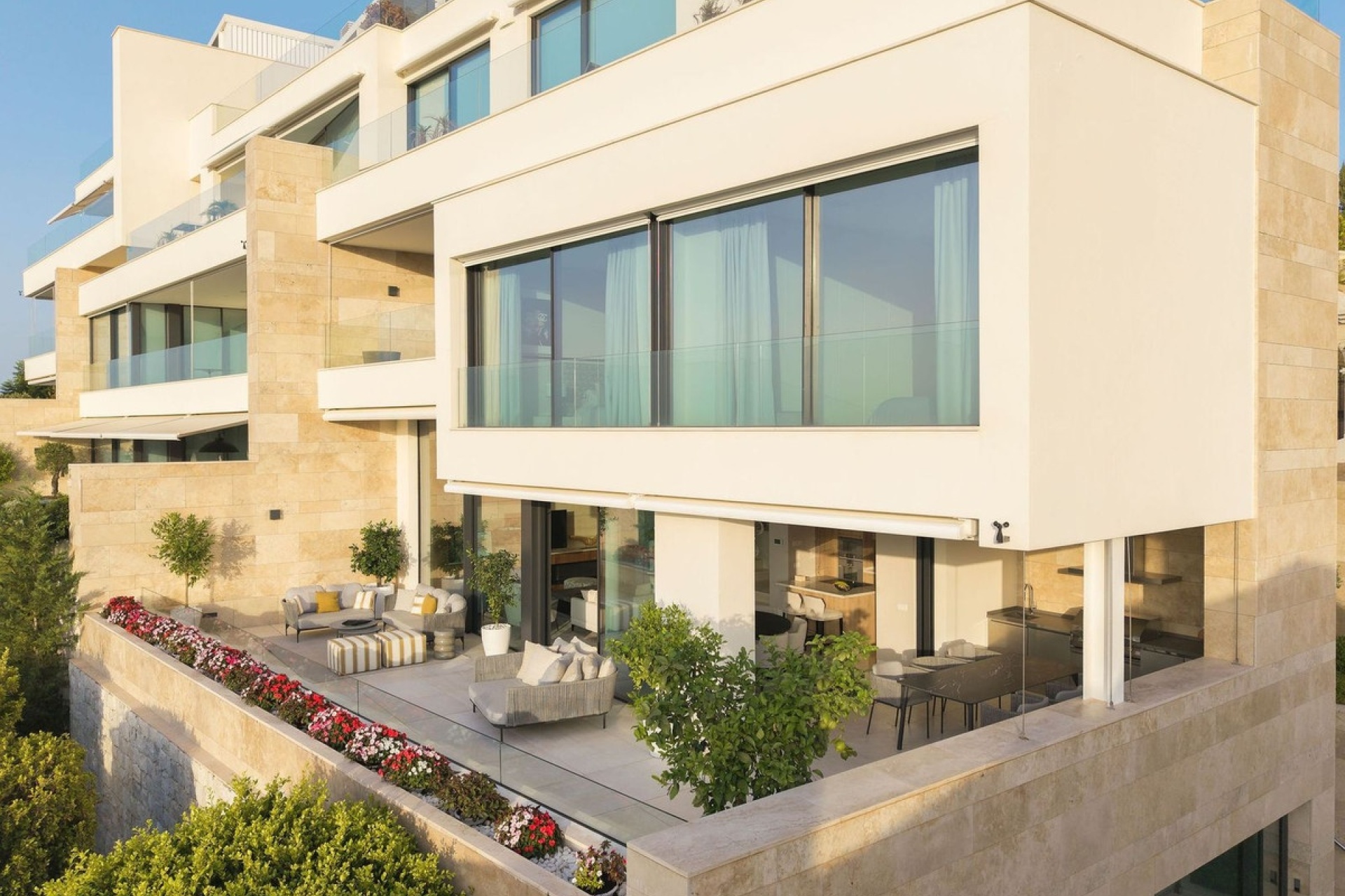 Wiederverkauf - apartment - Benahavís - La Quinta