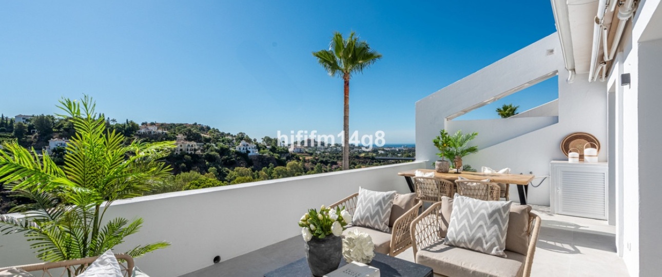 Wiederverkauf - apartment - Benahavís - La Quinta