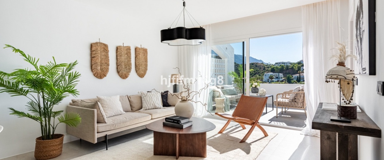 Wiederverkauf - apartment - Benahavís - La Quinta
