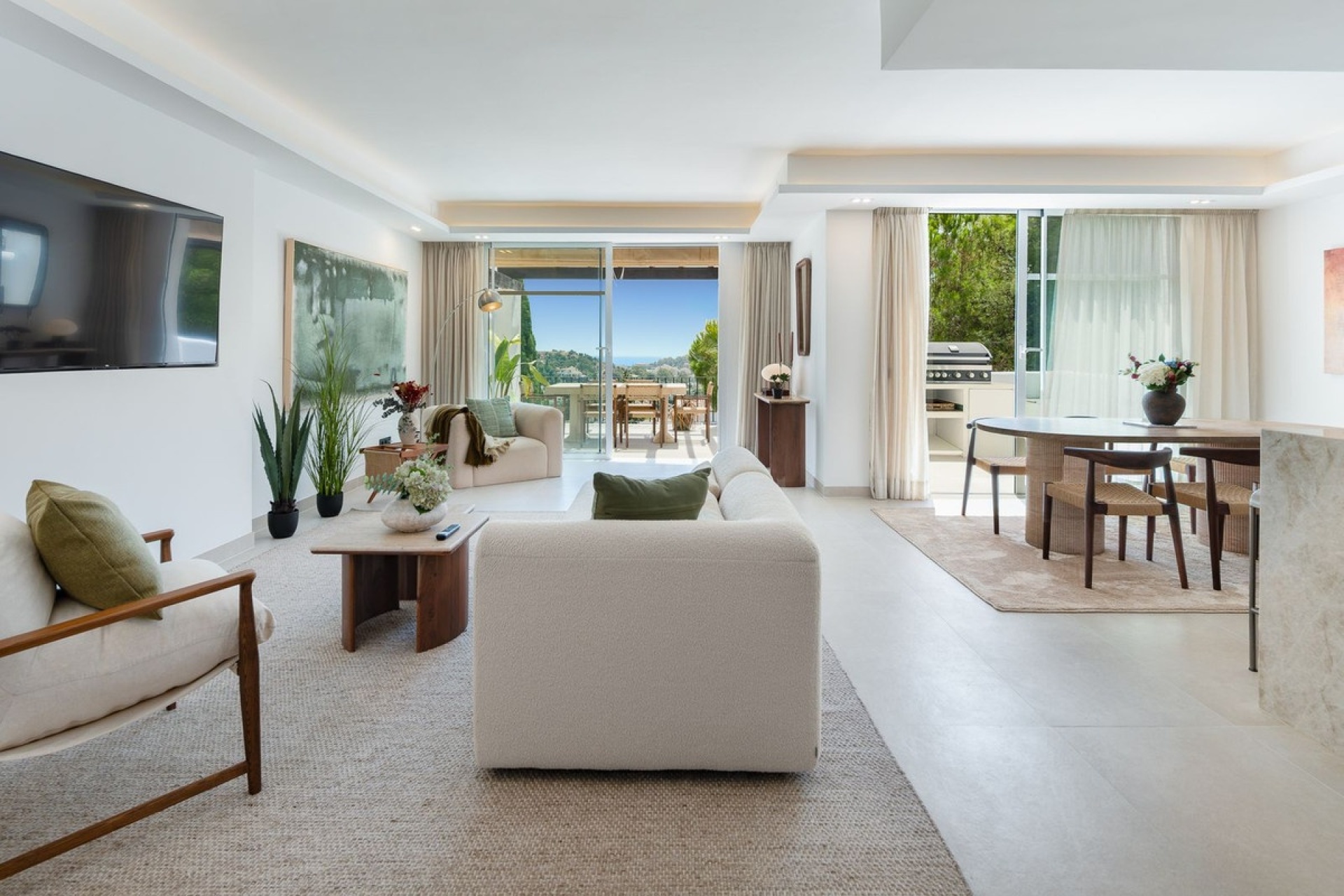Wiederverkauf - apartment - Benahavís - La Quinta