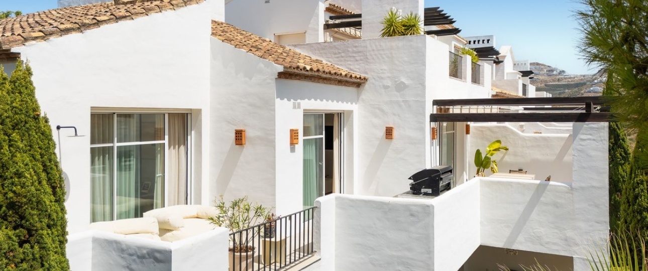 Wiederverkauf - apartment - Benahavís - La Quinta