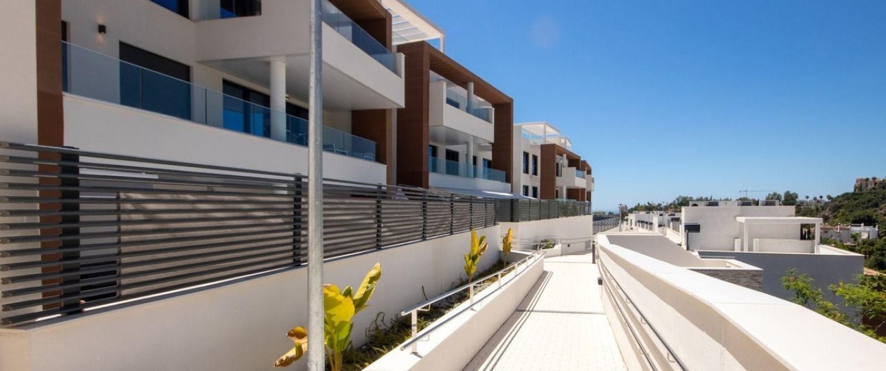Wiederverkauf - apartment - Benahavís - La Quinta