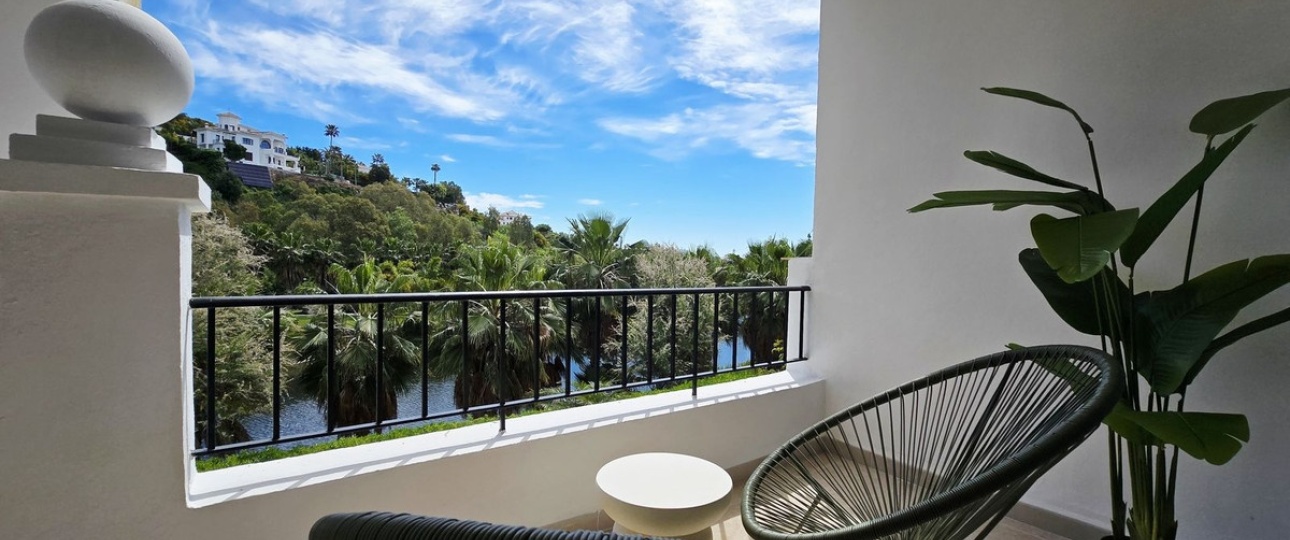 Wiederverkauf - apartment - Benahavís - La Quinta