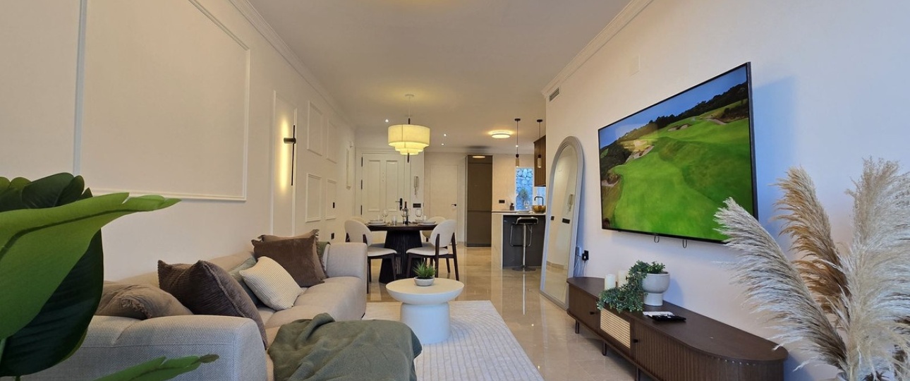 Wiederverkauf - apartment - Benahavís - La Quinta