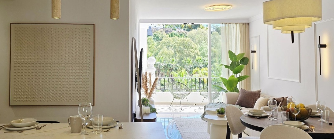 Wiederverkauf - apartment - Benahavís - La Quinta