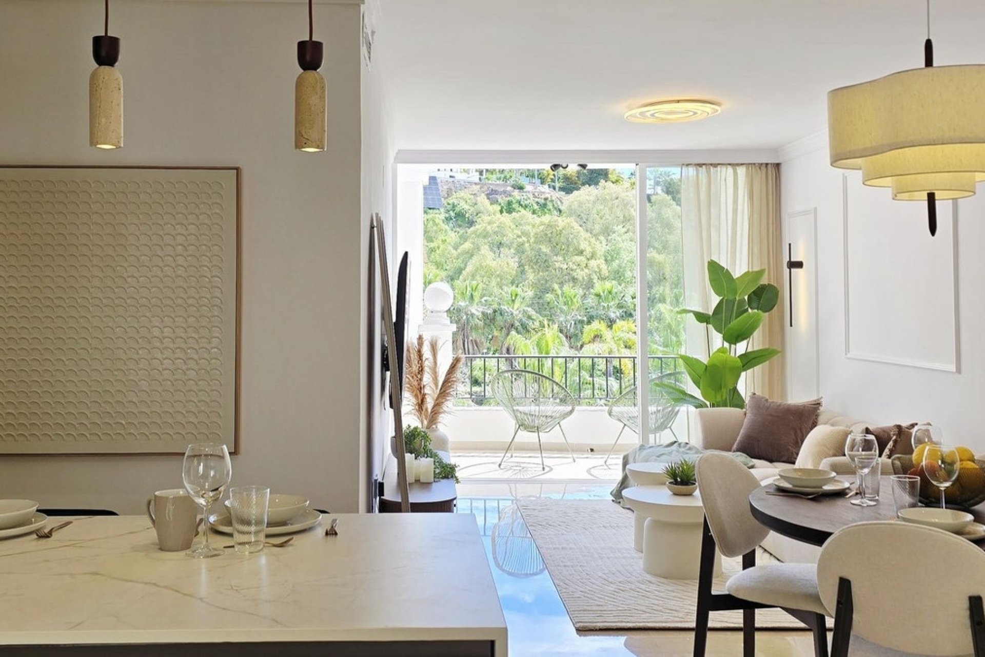 Wiederverkauf - apartment - Benahavís - La Quinta