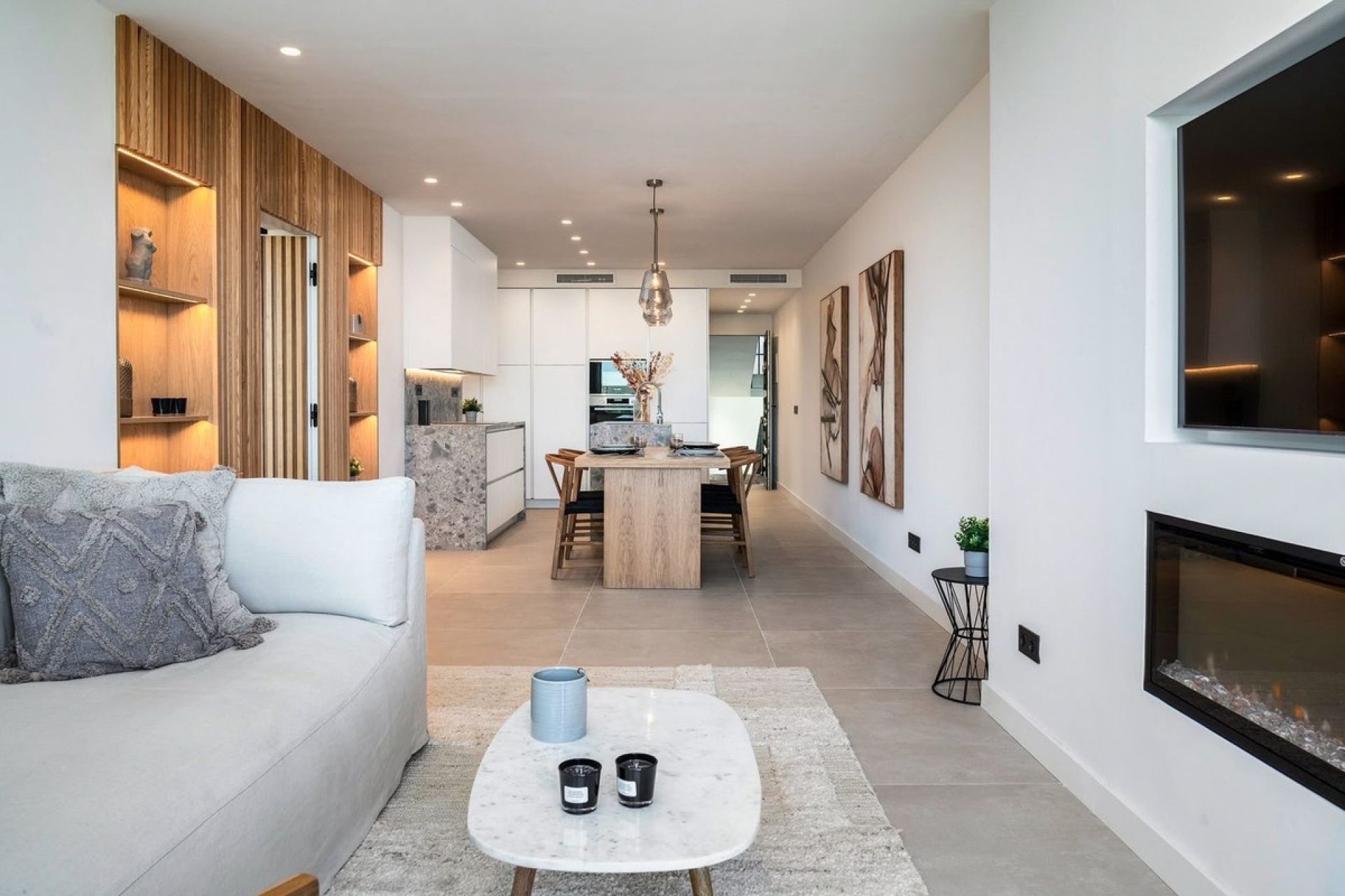 Wiederverkauf - apartment - Benahavís - La Quinta