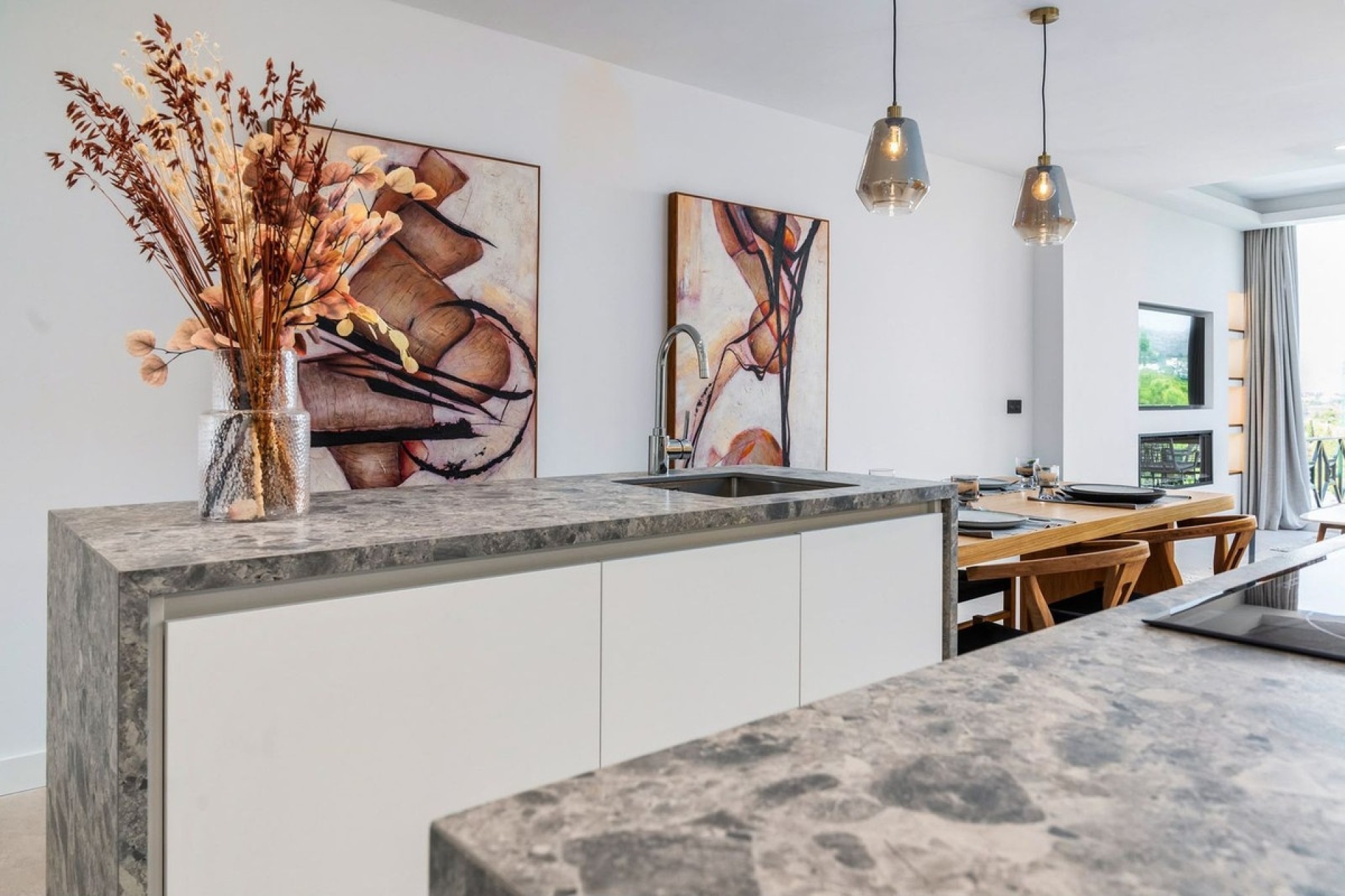 Wiederverkauf - apartment - Benahavís - La Quinta