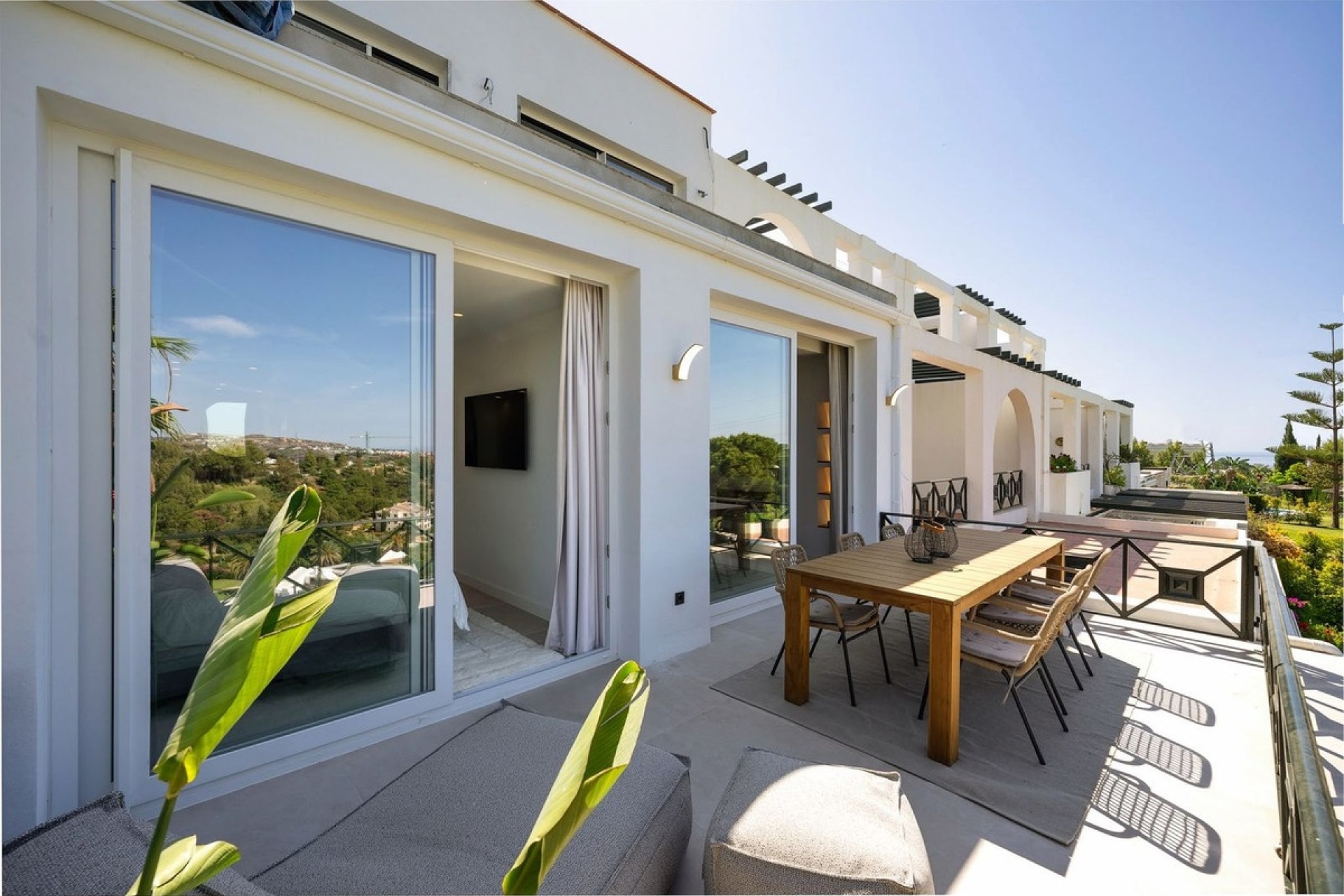 Wiederverkauf - apartment - Benahavís - La Quinta