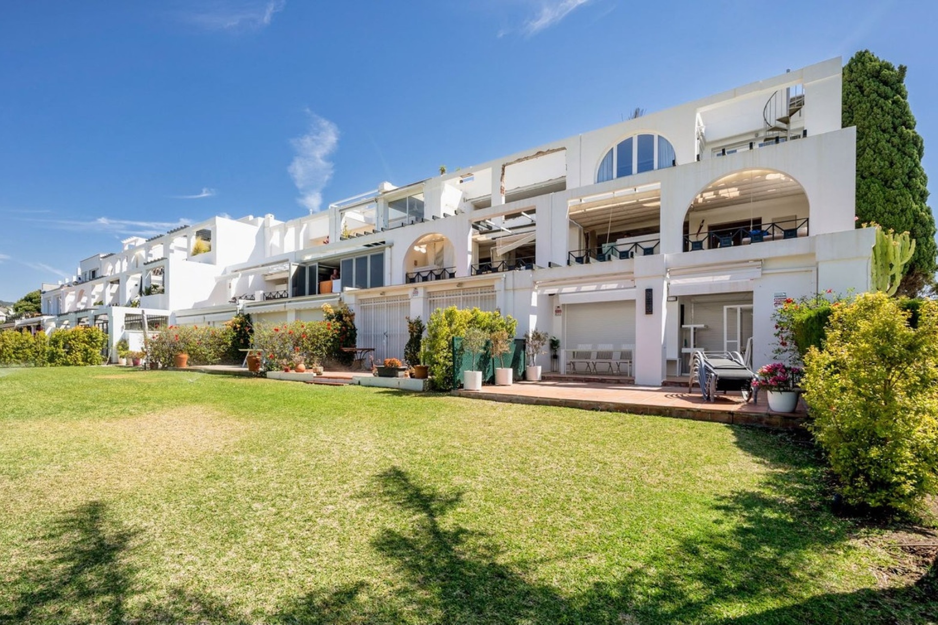 Wiederverkauf - apartment - Benahavís - La Quinta