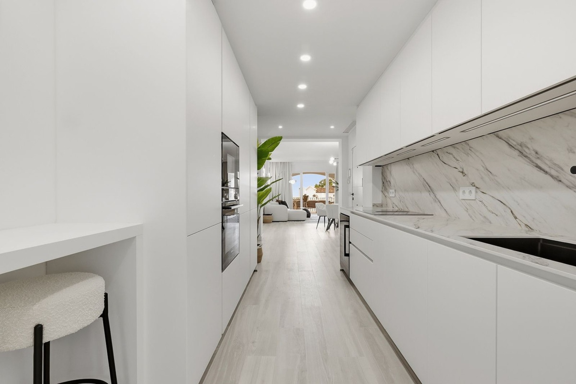 Wiederverkauf - apartment - Benahavís - La Quinta