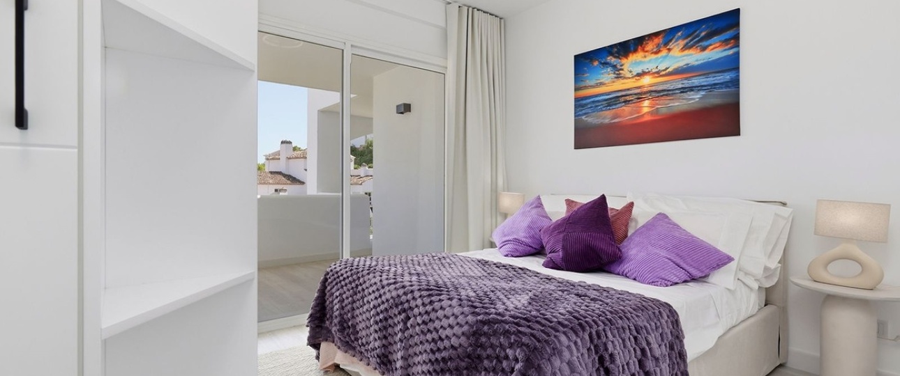 Wiederverkauf - apartment - Benahavís - La Quinta