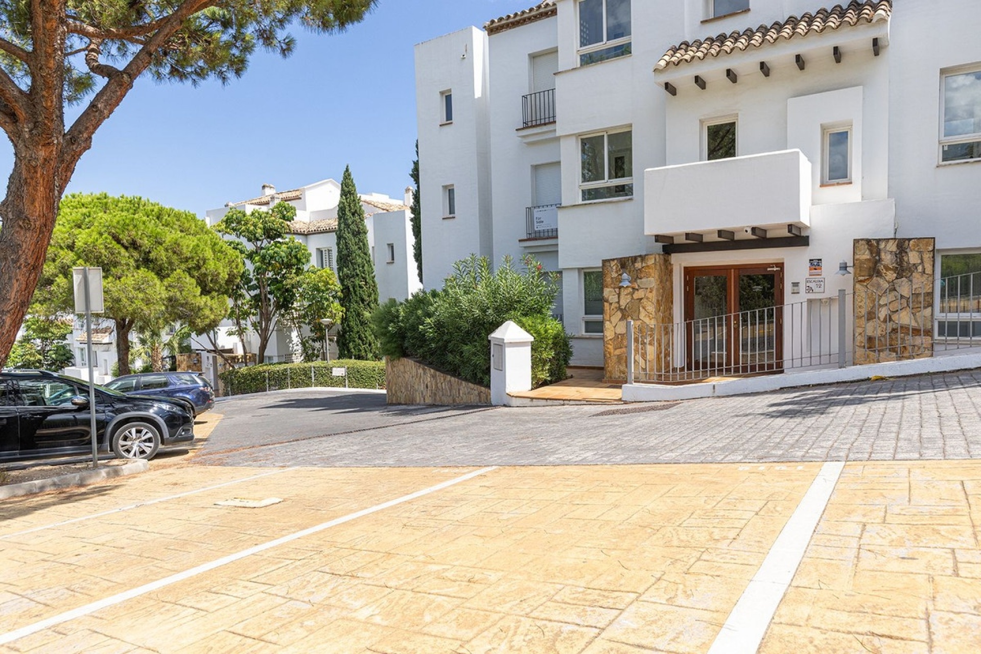 Wiederverkauf - apartment - Benahavís - La Quinta