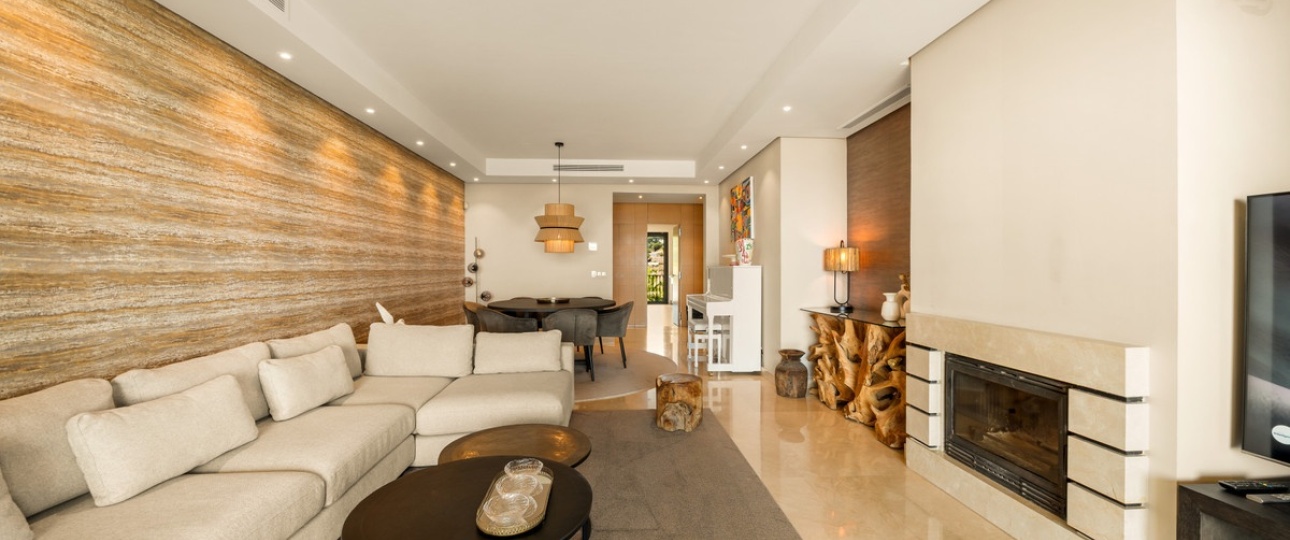 Wiederverkauf - apartment - Benahavís - La Quinta