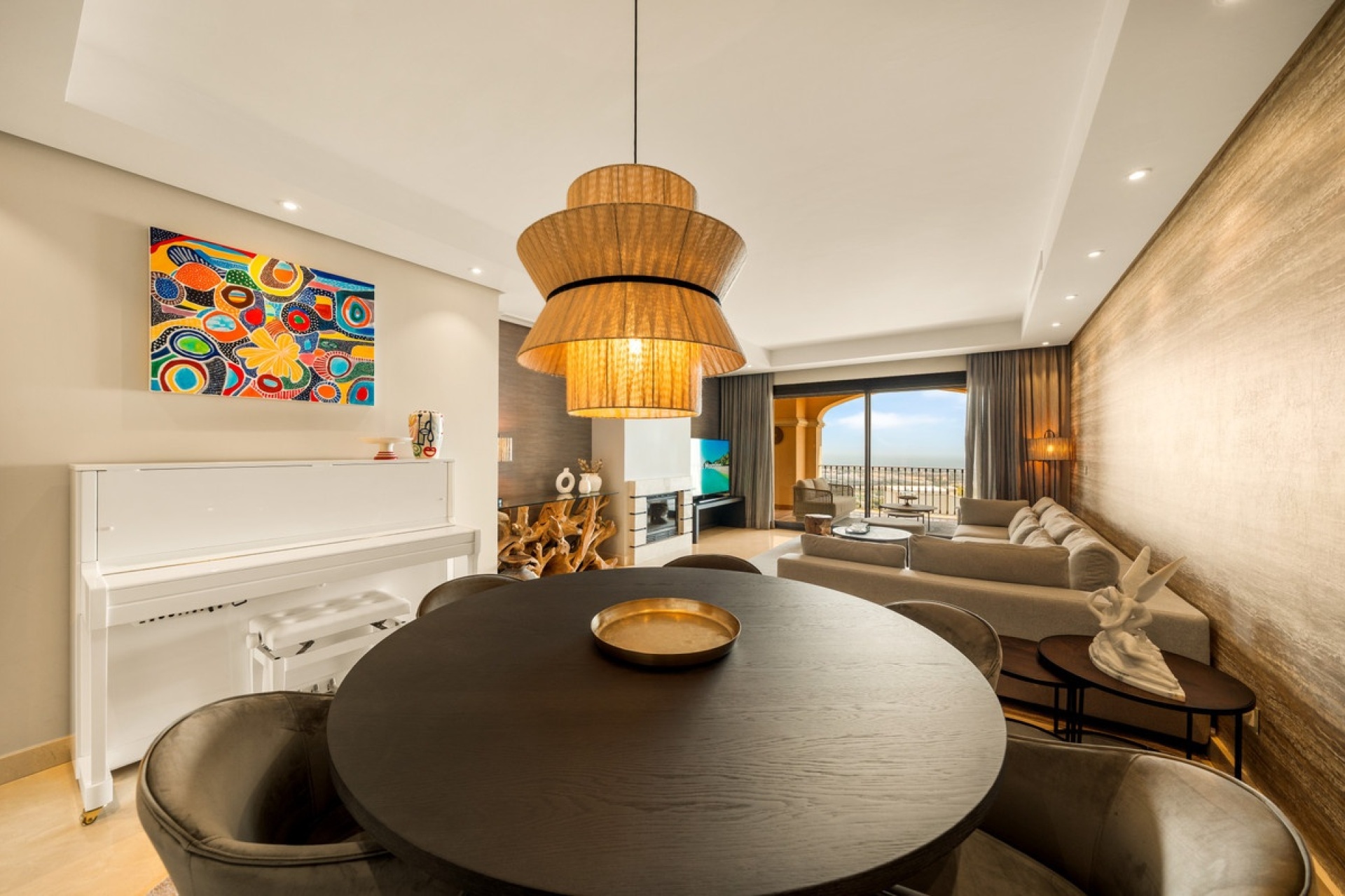 Wiederverkauf - apartment - Benahavís - La Quinta