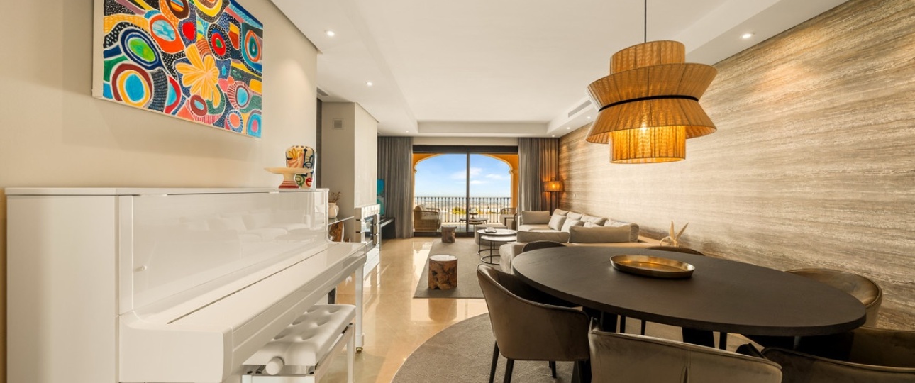 Wiederverkauf - apartment - Benahavís - La Quinta