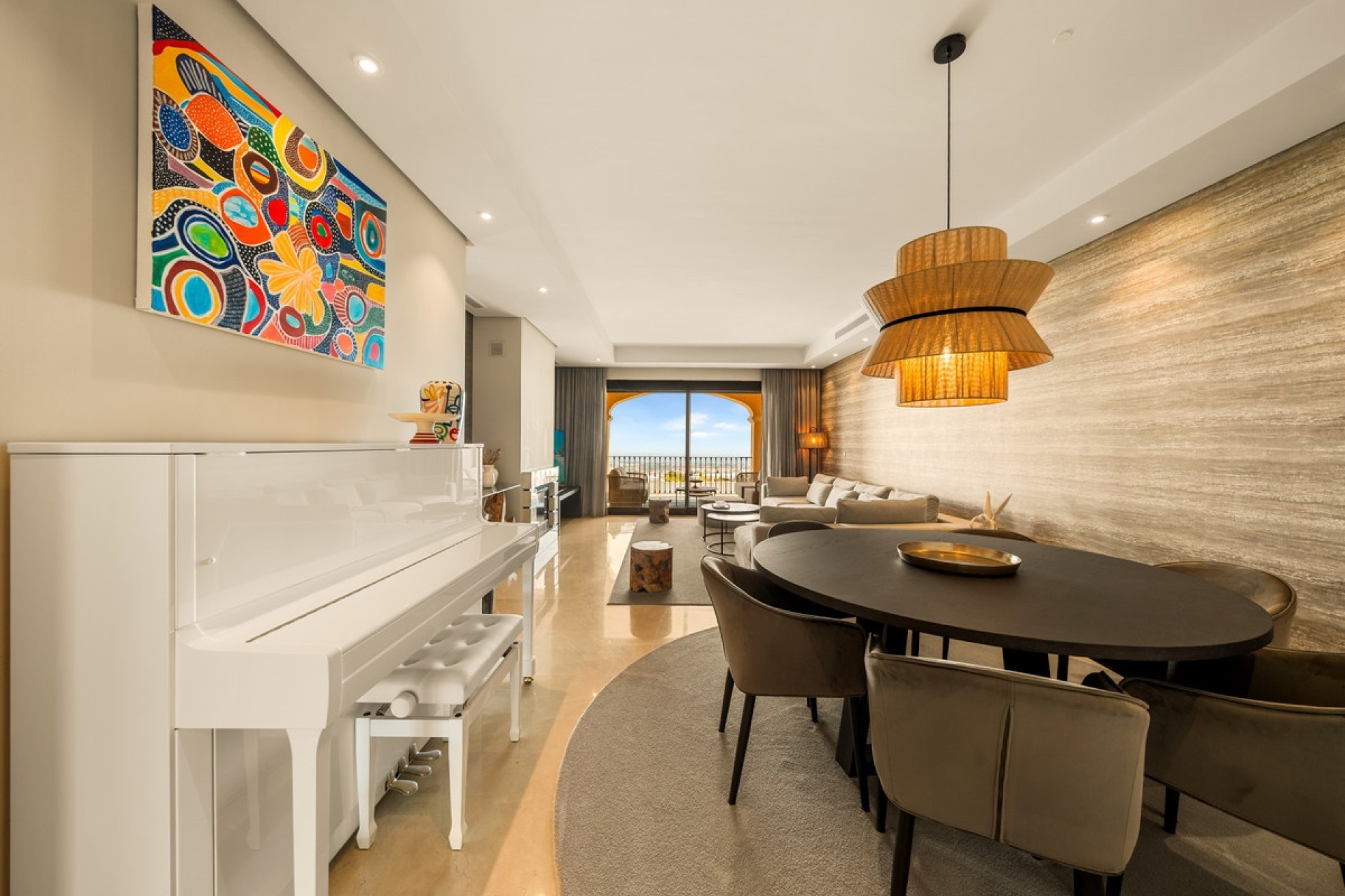 Wiederverkauf - apartment - Benahavís - La Quinta
