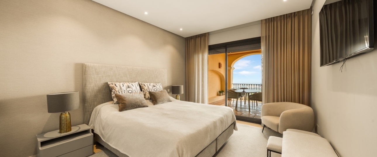 Wiederverkauf - apartment - Benahavís - La Quinta