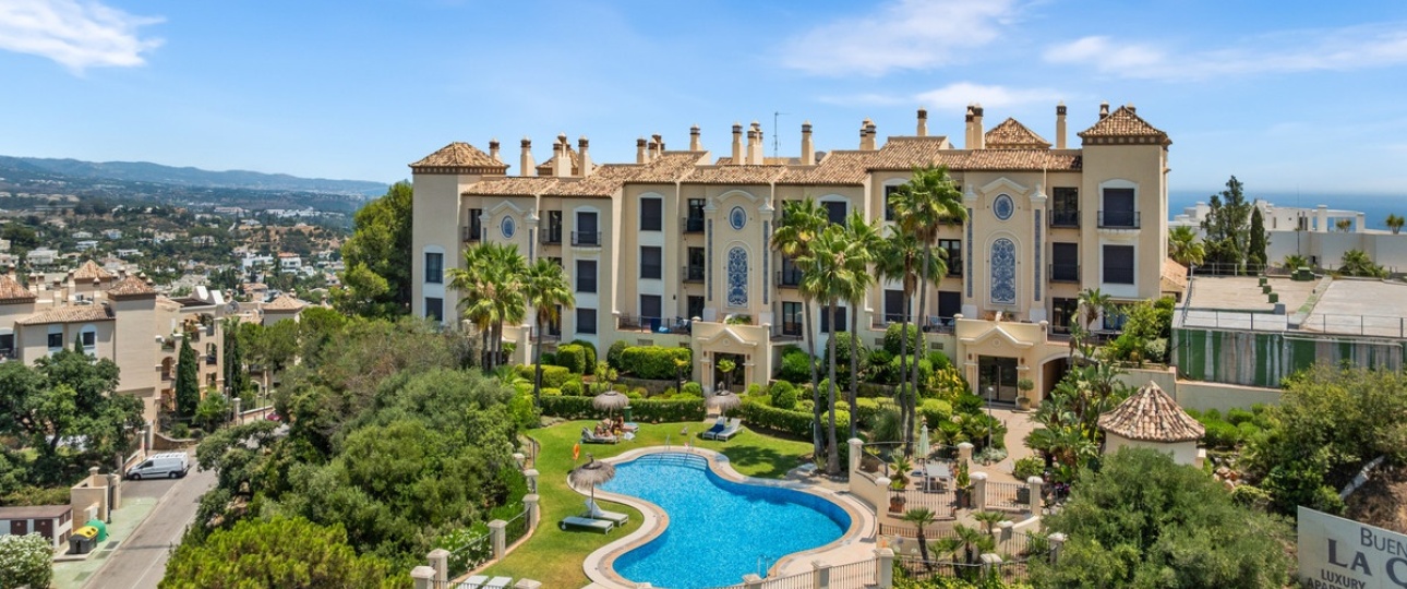 Wiederverkauf - apartment - Benahavís - La Quinta