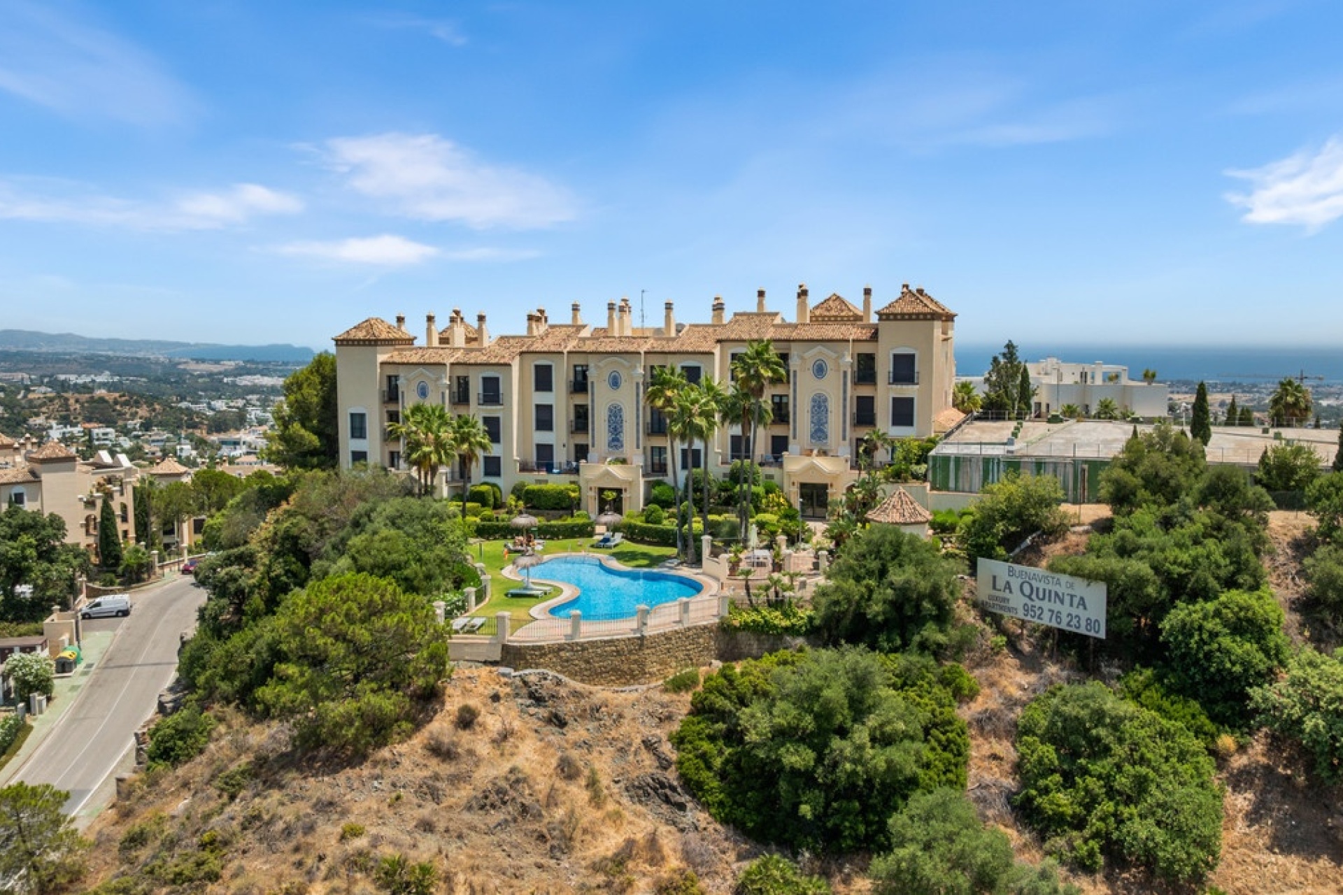 Wiederverkauf - apartment - Benahavís - La Quinta