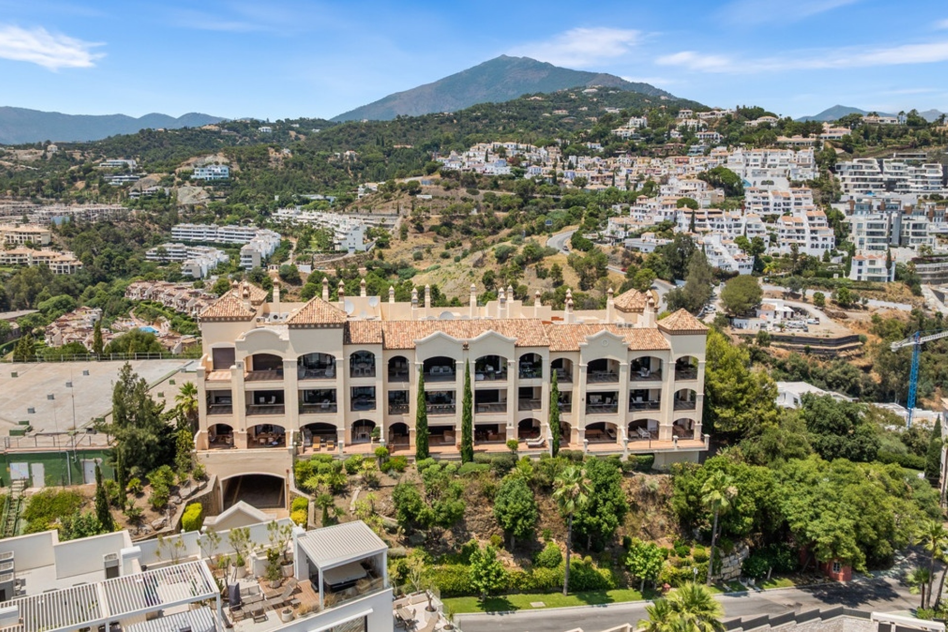 Wiederverkauf - apartment - Benahavís - La Quinta