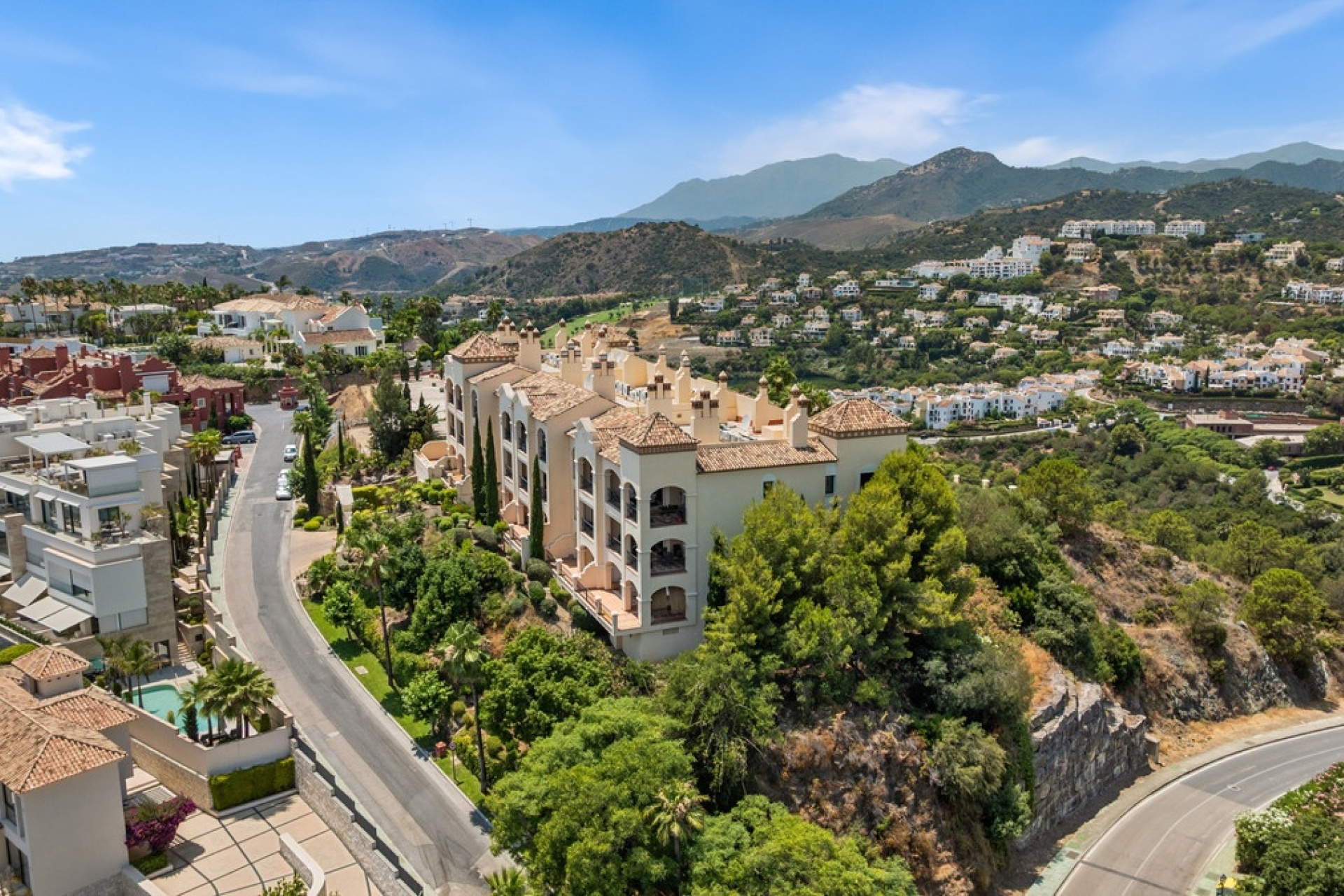 Wiederverkauf - apartment - Benahavís - La Quinta
