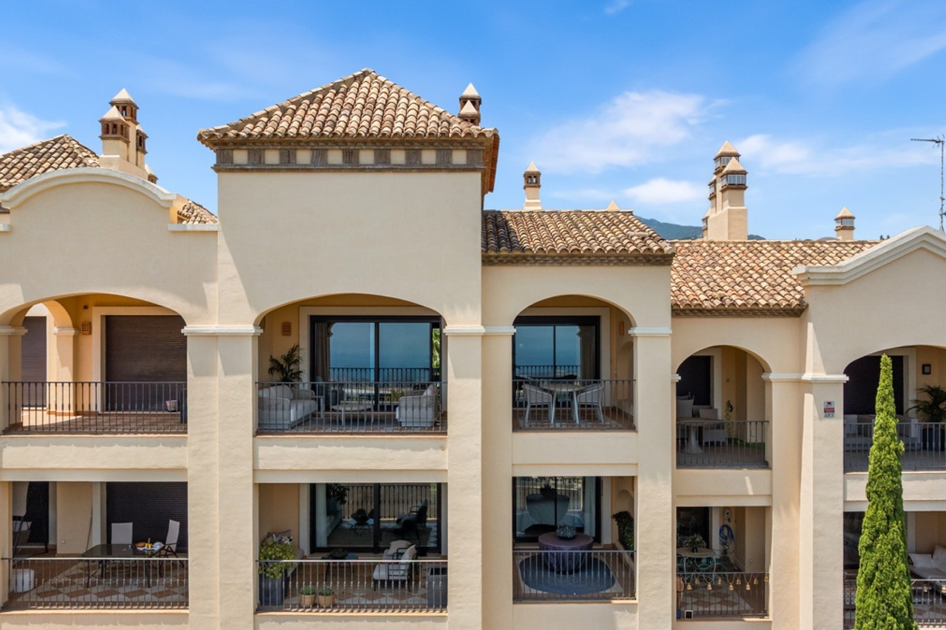 Wiederverkauf - apartment - Benahavís - La Quinta