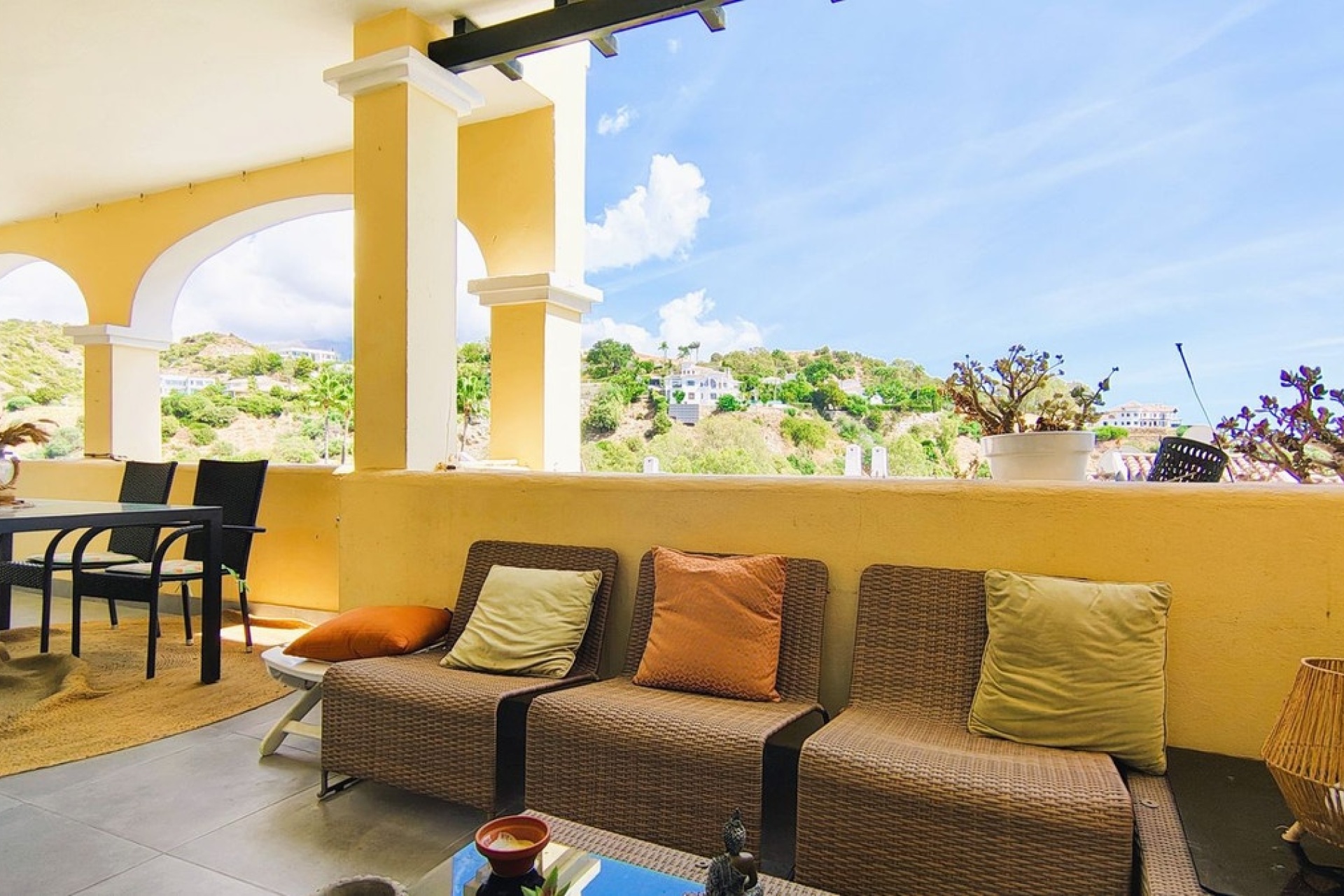 Wiederverkauf - apartment - Benahavís - La Quinta