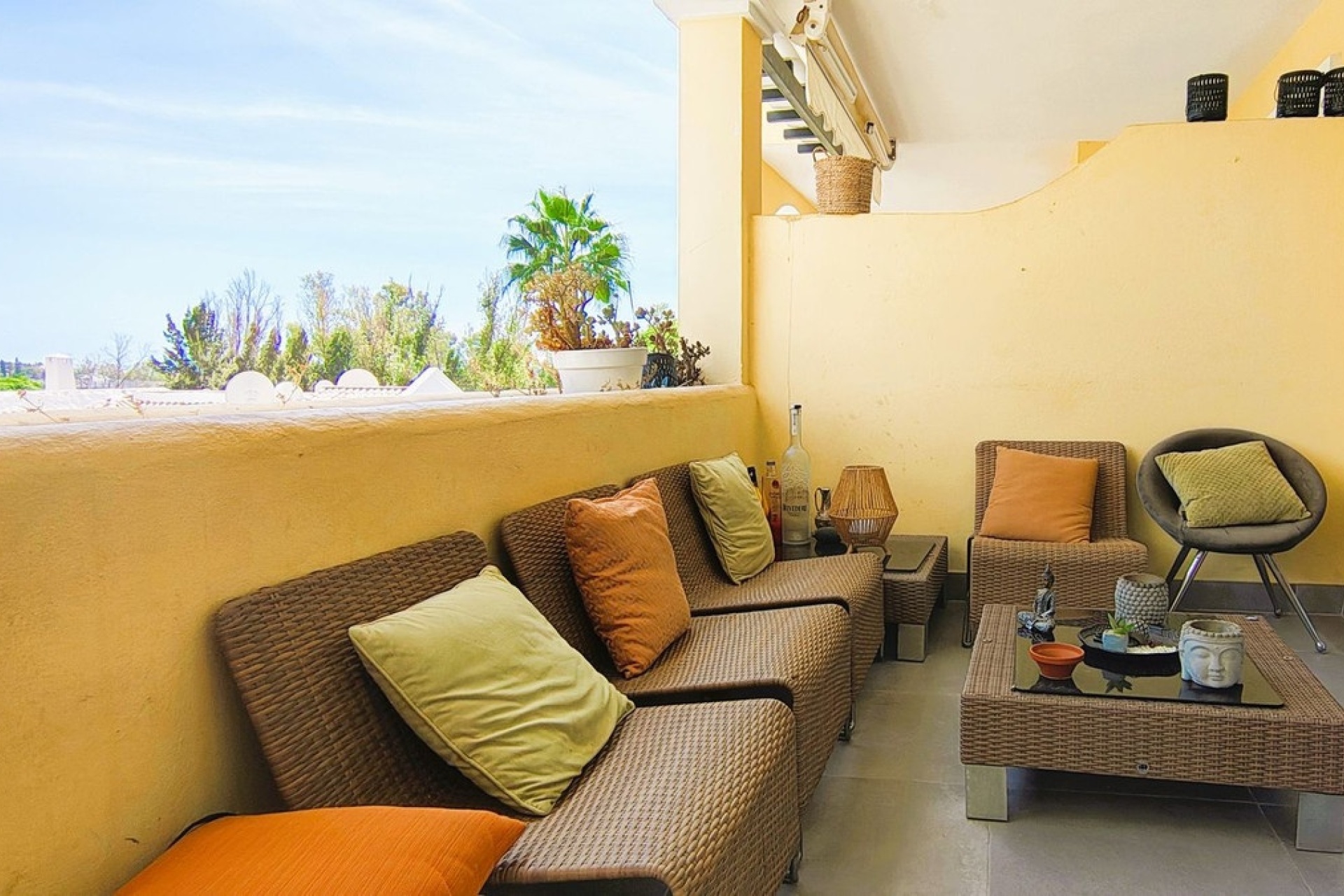 Wiederverkauf - apartment - Benahavís - La Quinta