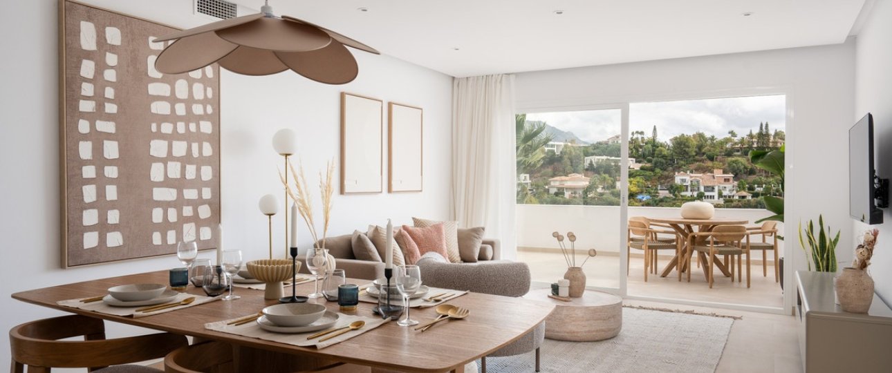Wiederverkauf - apartment - Benahavís - La Quinta