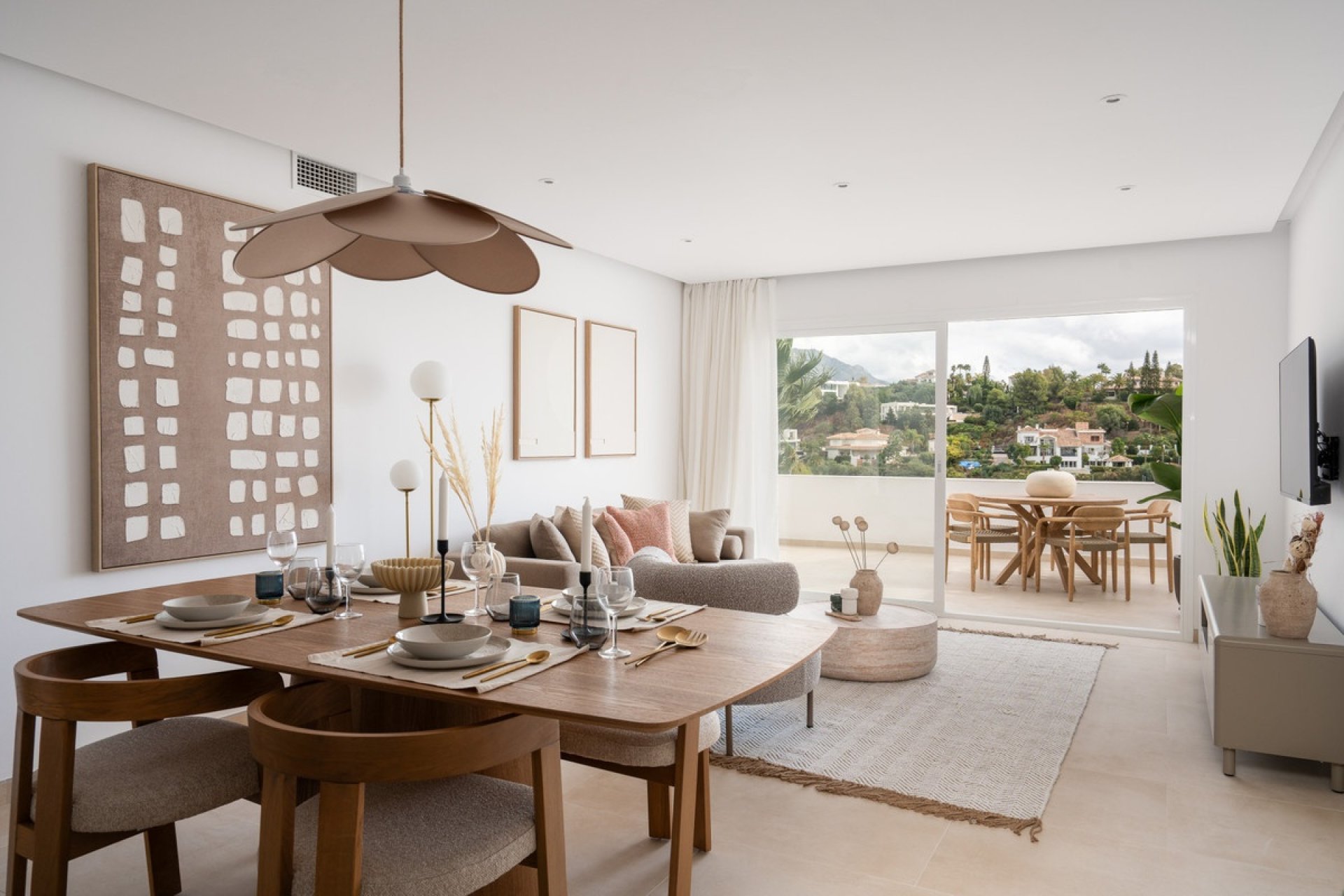 Wiederverkauf - apartment - Benahavís - La Quinta