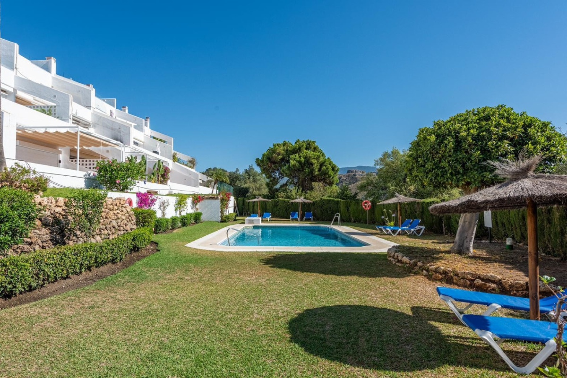Wiederverkauf - apartment - Benahavís - La Quinta