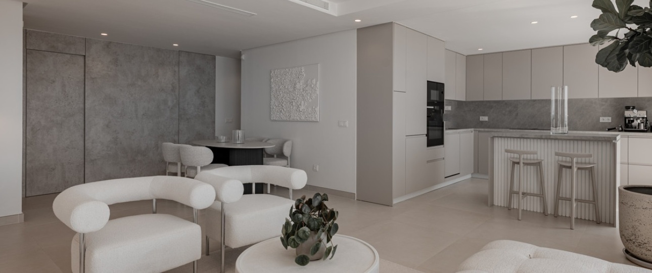 Wiederverkauf - apartment - Benahavís - La Quinta