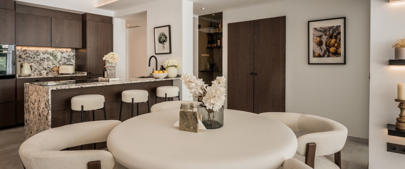 Wiederverkauf - apartment - Benahavís - La Quinta