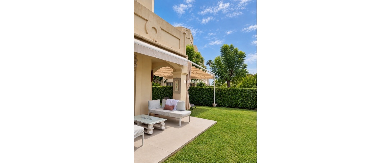 Wiederverkauf - apartment - Benahavís - La Quinta
