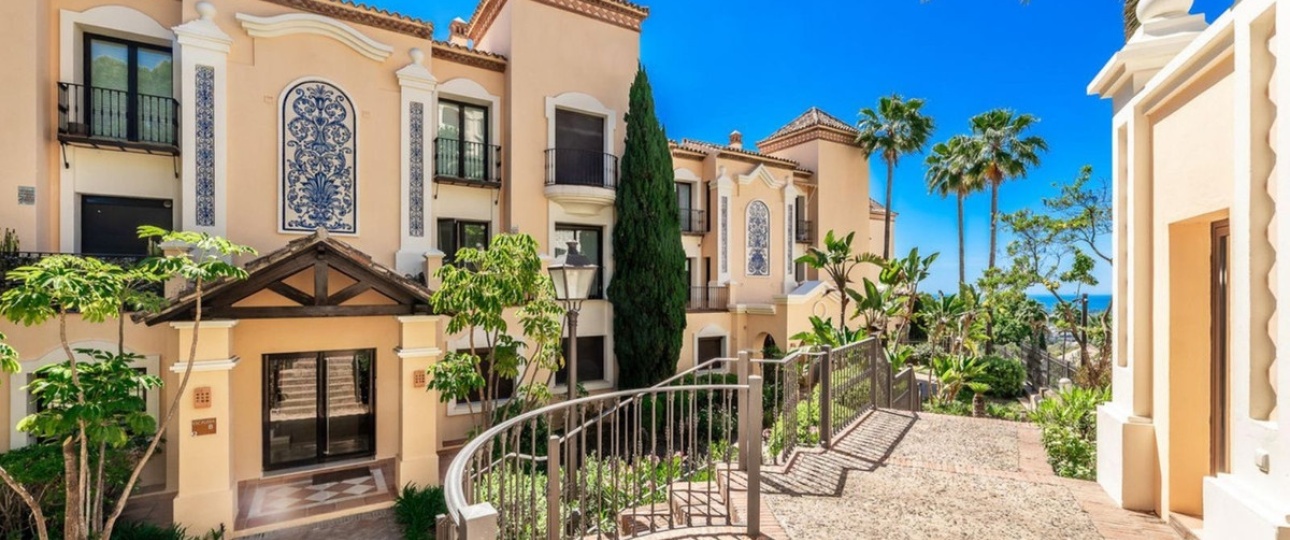 Wiederverkauf - apartment - Benahavís - La Quinta