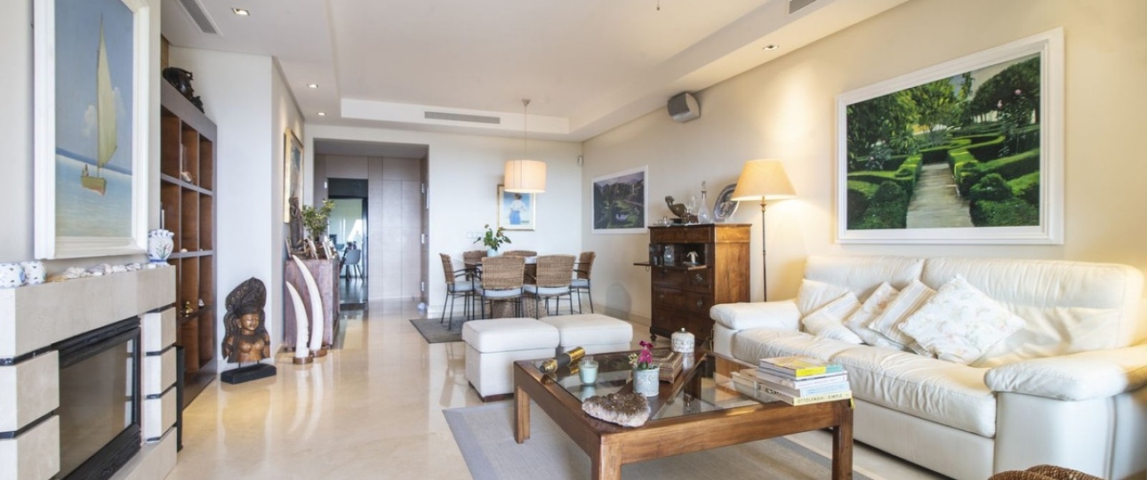 Wiederverkauf - apartment - Benahavís - La Quinta